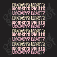 Women Rights Pro Choice Equal Rights Enpowerwomen T-shirt | Artistshot