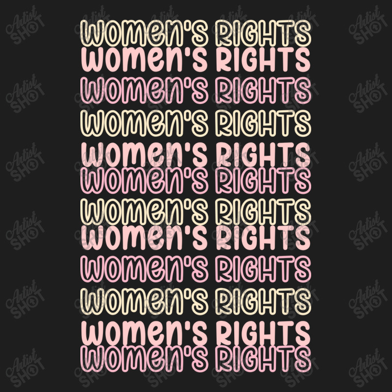 Women Rights Pro Choice Equal Rights Enpowerwomen Classic T-shirt | Artistshot