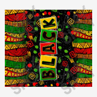 Black License Letters  Juneteenth Baby Bibs | Artistshot