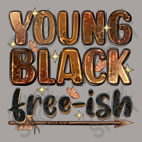 Young Black Free-ish Racerback Tank | Artistshot