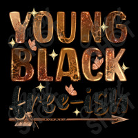 Young Black Free-ish Legging | Artistshot