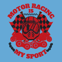 Motor Racing Is My Sport (2) Basic T-shirt | Artistshot