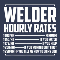 Welding Fabricator Welder Worker Hourly Rates Basic T-shirt | Artistshot