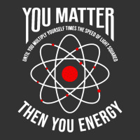 You Matter Then You Energy Funny Atom Science Baby Bodysuit | Artistshot