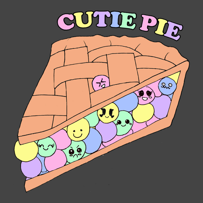 Cutie Pie Basic T-shirt | Artistshot