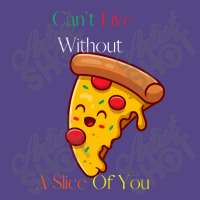 Can't Live Without Pizza Basic T-shirt | Artistshot