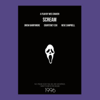 Scream Minimalist Movie Poster Basic T-shirt | Artistshot