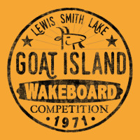 Lewis Smith Lake T Shirt Alabama Goat Island Wakeboard T Shirt Basic T-shirt | Artistshot