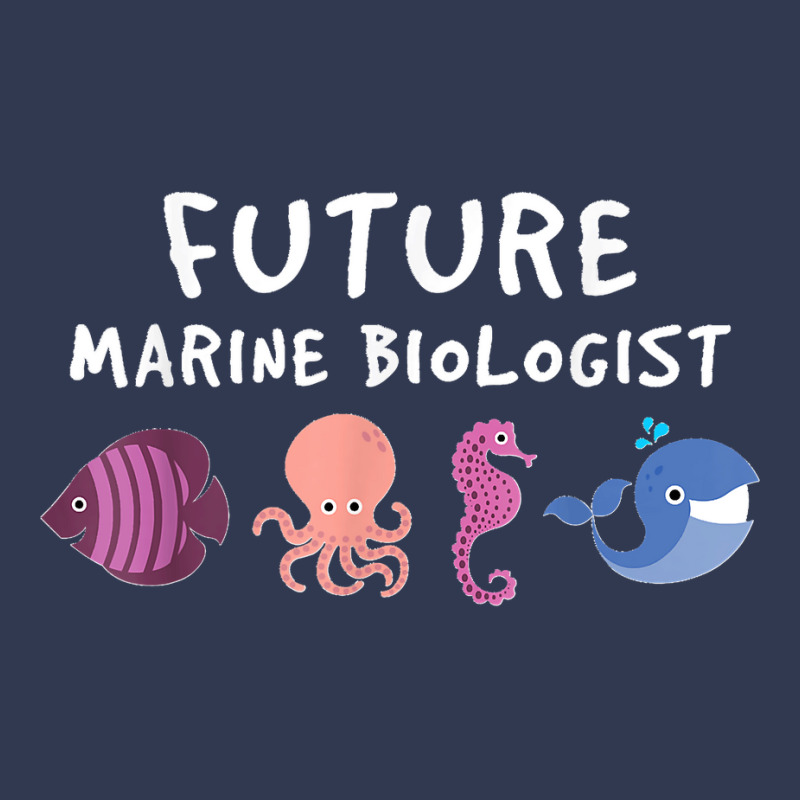 Future Marine Biologist Ocean Life Enthusiast Sea Lover Basic T-shirt | Artistshot