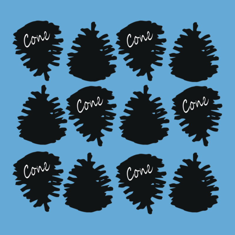 Conifer Cone Pine 1 Basic T-shirt by OpieCharlton | Artistshot