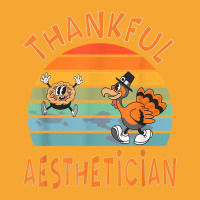 Aesthetician Job Funny Thanksgiving T Shirt Basic T-shirt | Artistshot