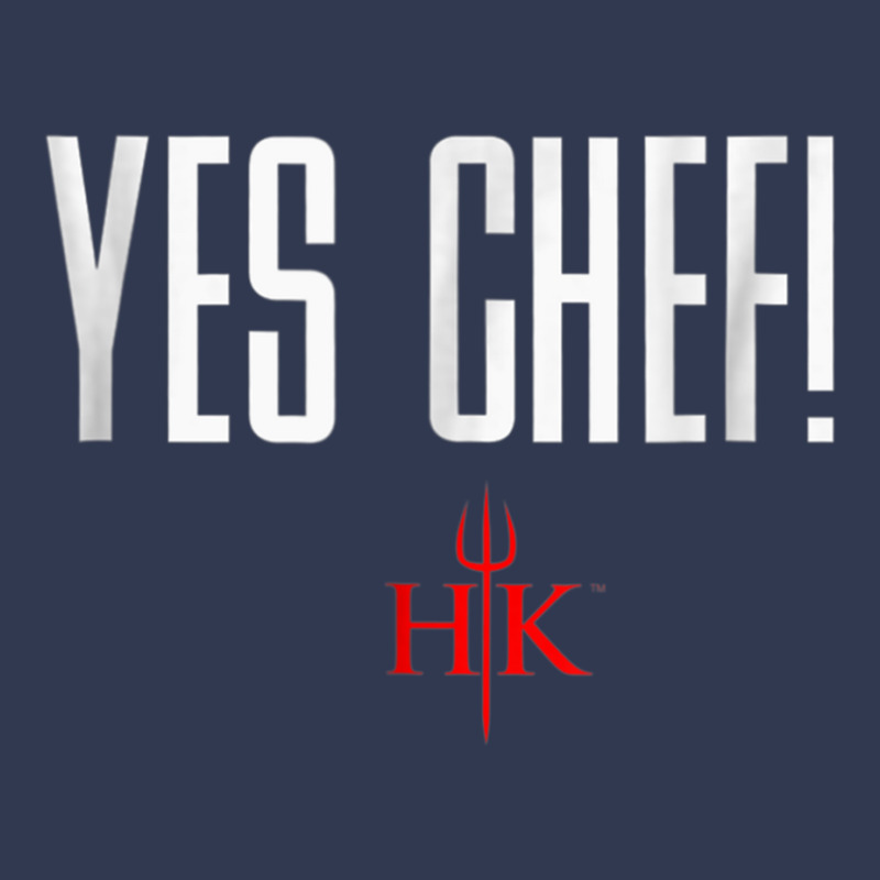 Hell's Kitchen Yes Chef Basic T-shirt by ArlenMadera | Artistshot