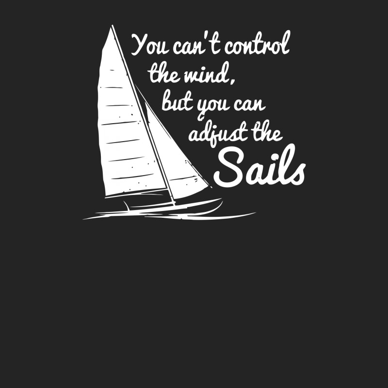 The Sails Funny Quotes 3/4 Sleeve Shirt | Artistshot