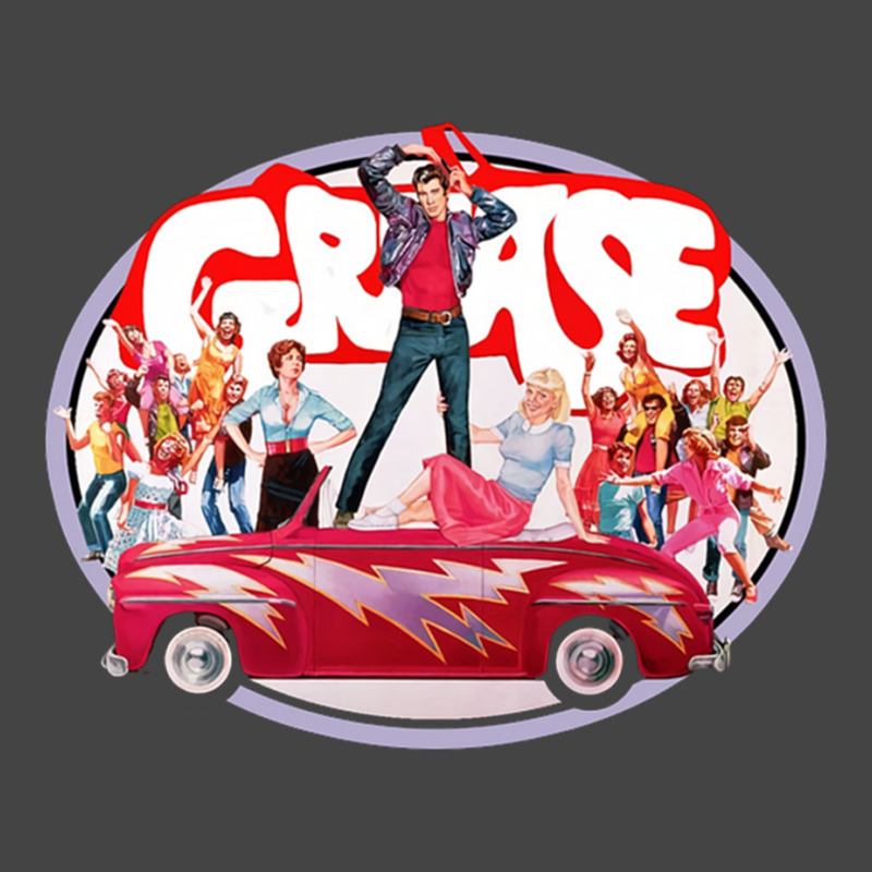 Grease (2) Basic T-shirt by KIJANAOHNSON | Artistshot