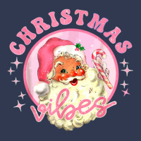 Christmas Retro Vintage Pink Basic T-shirt | Artistshot