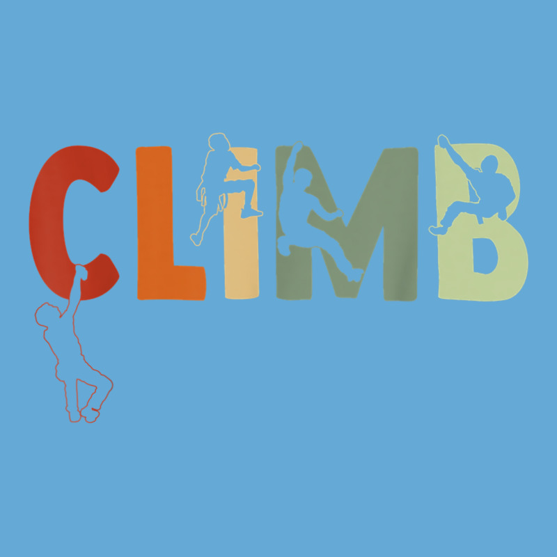 Climbing Bouldering Rock Climber Climbing Basic T-shirt | Artistshot