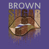 Lips Brown Sugar Black Women Funny Gift Basic T-shirt | Artistshot