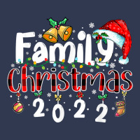 Family Christmas 2022 Matching Pajamas Squad Santa Elf Funny T Shirt Basic T-shirt | Artistshot