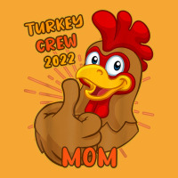 Turkey Crew 2022 Mom Thanksgiving Matching Family Mother T Shirt Basic T-shirt | Artistshot