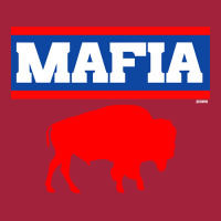 Buffalo Mafia Retro Throwback Classic Vintage-21srn Basic T-shirt | Artistshot