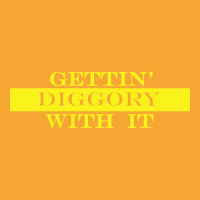 Gettin Diggory With It Basic T-shirt | Artistshot