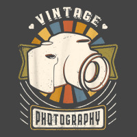 Photographer Vintage Classic Retro Love T Shirt Basic T-shirt | Artistshot