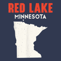 Red Lake Minnesota Usa State America Travel Minnesotan T Shirt Basic T-shirt | Artistshot