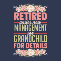 Retired Under New Management See Grandchild For Details T Shirt Basic T-shirt | Artistshot