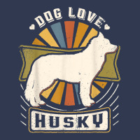 Siberian Husky Vintage Classic Retro Dog Lover T Shirt Basic T-shirt | Artistshot