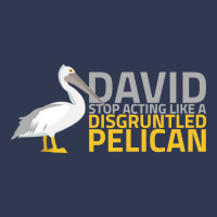 Disgruntled Pelican Basic T-shirt | Artistshot