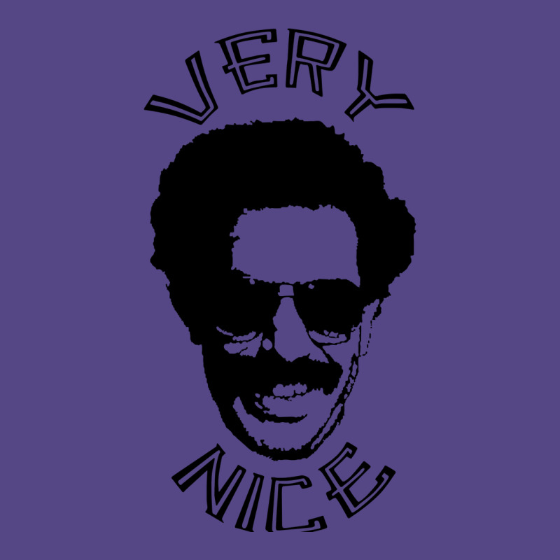 Very Nice - Borat Basic T-shirt by Min08 | Artistshot