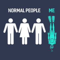 Normal People Me Scuba Diving Scuba Diving Basic T-shirt | Artistshot