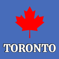 Toronto Canada Maple Leaf Basic T-shirt | Artistshot