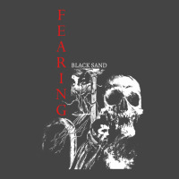 Fearing - Black Sand Basic T-shirt | Artistshot