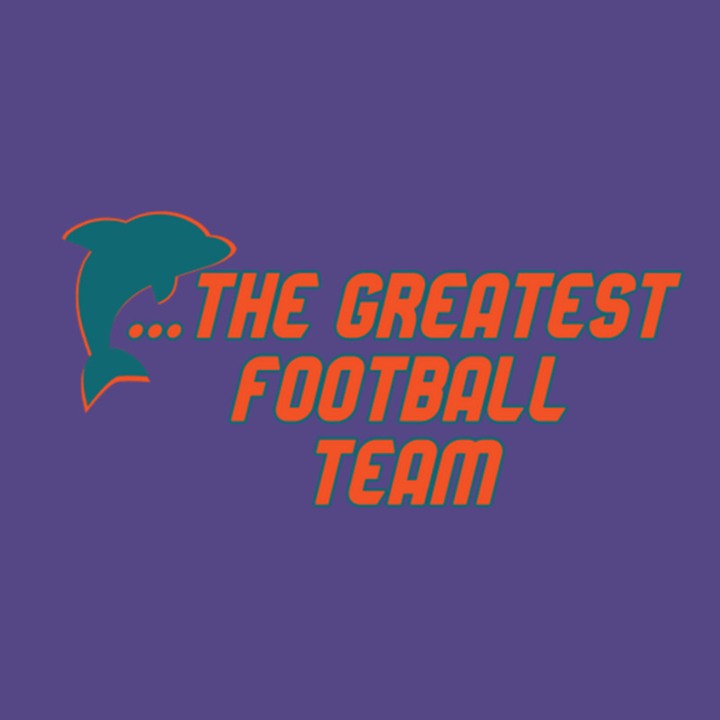 Miami Has The Dolphins 1 Basic T-shirt | Artistshot