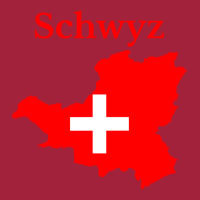 Schwyz Canton, Switzerland Basic T-shirt | Artistshot