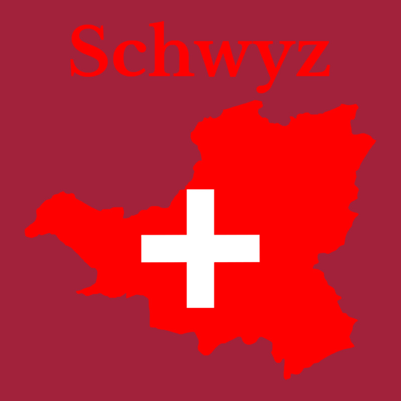 Schwyz Canton, Switzerland Basic T-shirt | Artistshot