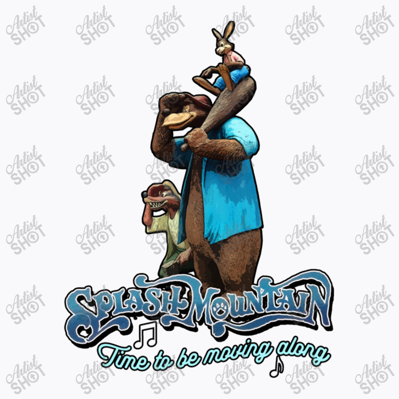 Splash Mountain   Song Of The South T-shirt | Artistshot