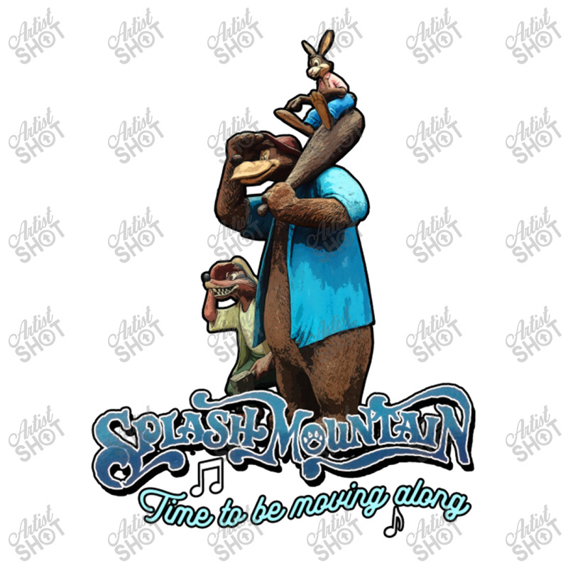 Splash Mountain   Song Of The South Unisex Hoodie | Artistshot