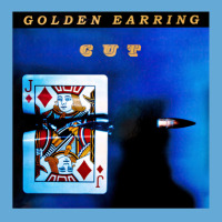 Golden Earring Cut Basic T-shirt | Artistshot