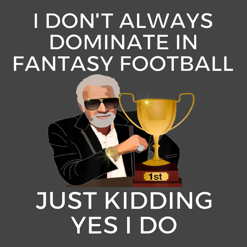 Funny Fantasy Football Champion Fantasy Basic T-shirt | Artistshot