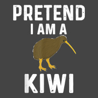 Pretend I Am A Kiwi Bird Costume Funny Kiwis Design Basic T-shirt | Artistshot