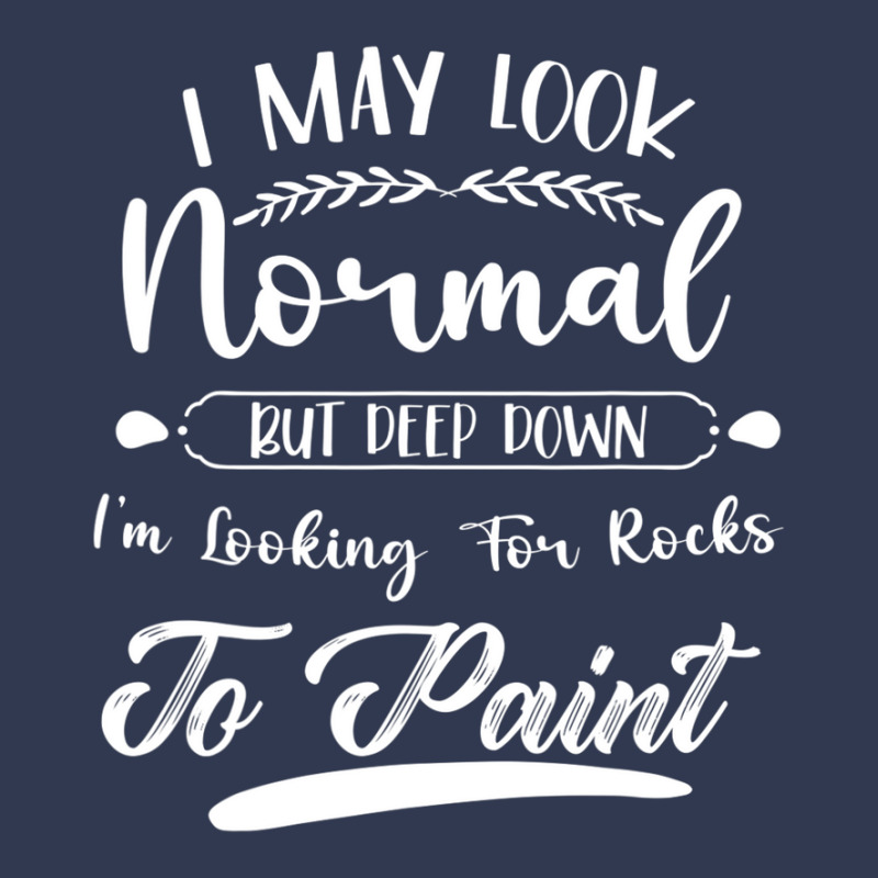 I May Look Normal But Deep Down I'm Looking For Rocks Basic Youth T-shirt by asongurules3 | Artistshot