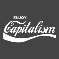 Enjoy Capitalism Basic Youth T-shirt | Artistshot