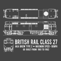 British Rail Class 27 Locomotive Diagram T Shirt Basic Youth T-shirt | Artistshot