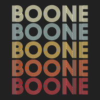 Boone North Carolina Boone Nc Retro Vintage Text T Shirt Basic Youth T-shirt | Artistshot