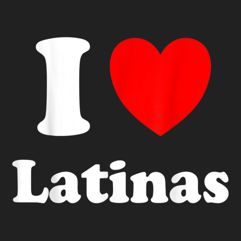 I Heart Latinas I Like Latinas Basic Youth T-shirt by ReginaldLewisMay | Artistshot