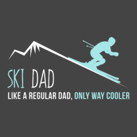 Ski Dad Cute Winter Skiing Basic Youth T-shirt | Artistshot