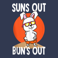 Sun's Out Bun's Out Funny Cool Bunny Basic Youth T-shirt | Artistshot