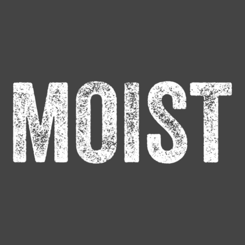 Moist Random Awkward Funny Word Moisture Humor Gift Basic Youth T-shirt by degreesgunner | Artistshot